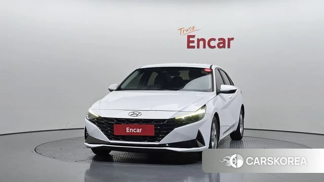 Hyundai Avante (CN7) id 4317403 из Кореи 23