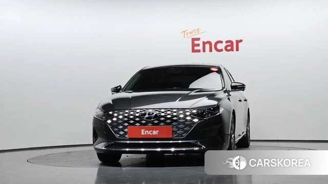 Hyundai The New Grandeur IG id 4267697 из Кореи 23