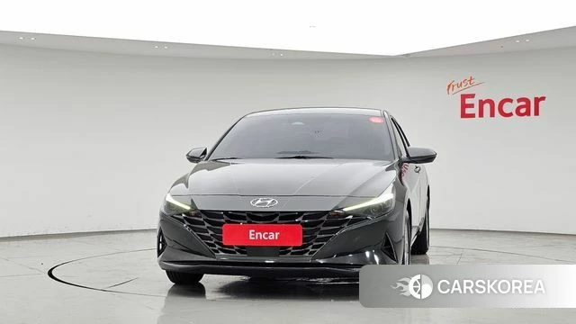 Hyundai Avante (CN7) id 4657459 из Кореи 13