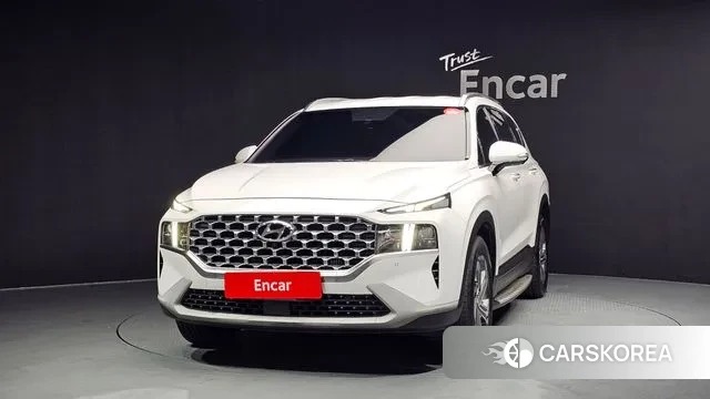 Hyundai The New Santa Fe id 3489090 из Кореи 13