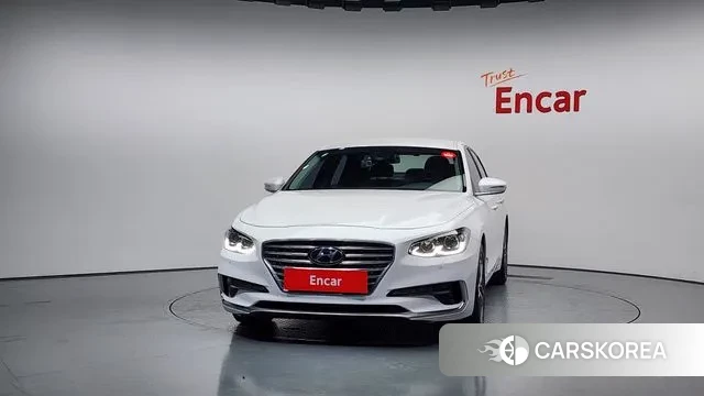 Hyundai Grandeur IG id 3412865 из Кореи 13