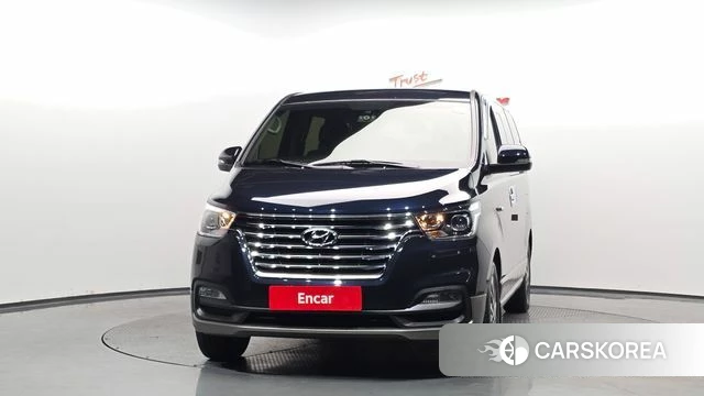 Hyundai The New Grand Starex id 3955227 из Кореи 13