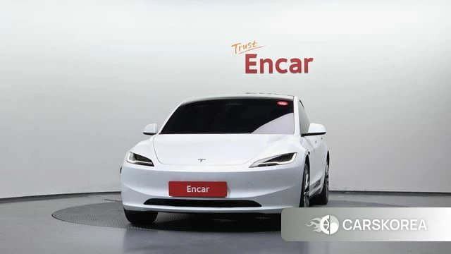 Tesla Model 3 id 4640338 из Кореи 23