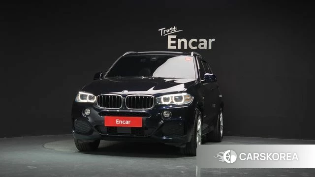 BMW X5 (F15) id 4345646 из Кореи 23