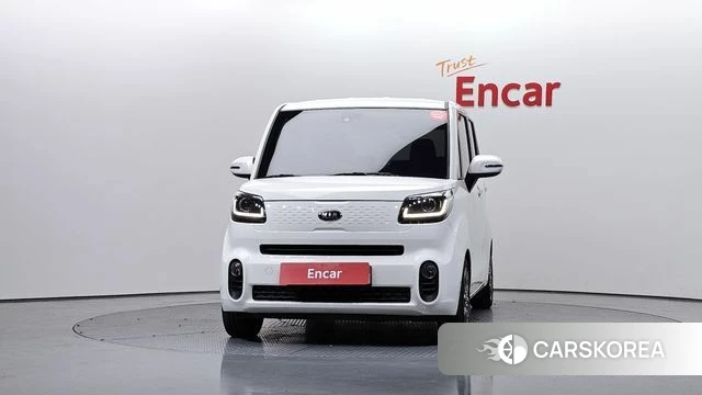 Kia The New Ray id 3872879 из Кореи 13