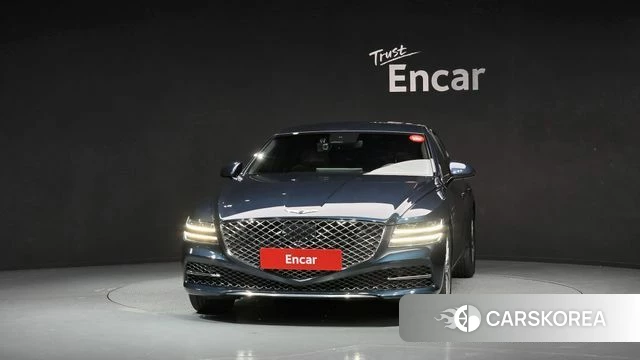 Genesis G80 (RG3) id 4623999 из Кореи 13