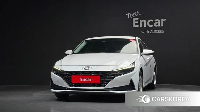 Hyundai Avante (CN7) id 4580593 из Кореи 23