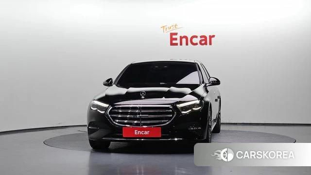 Mercedes-Benz E-Class W214 id 4897734 из Кореи 13