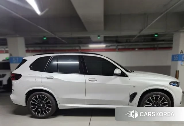 BMW X5 (G05) 2025 Белый из Кореи, фото 3