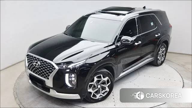 Hyundai Palisade id 3777960 из Кореи 13