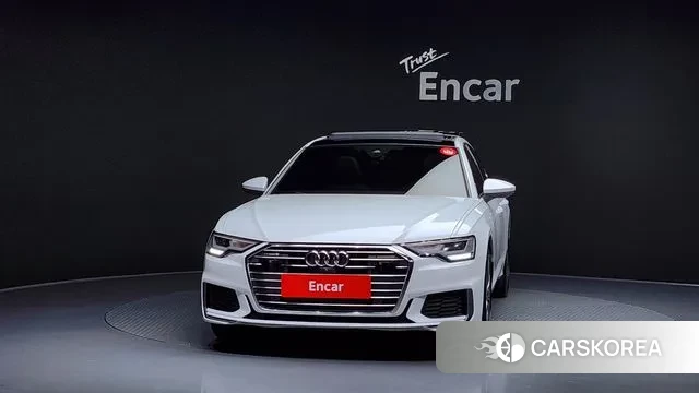 Audi A6 (C8) id 3366131 из Кореи 13