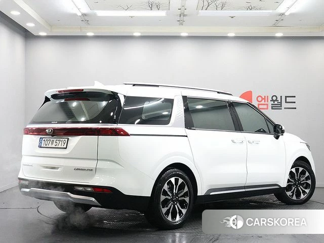Kia Carnival 4th generation id 4396491 из Кореи 13