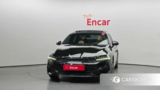 Kia K5 3rd generation id 4581408 из Кореи 23