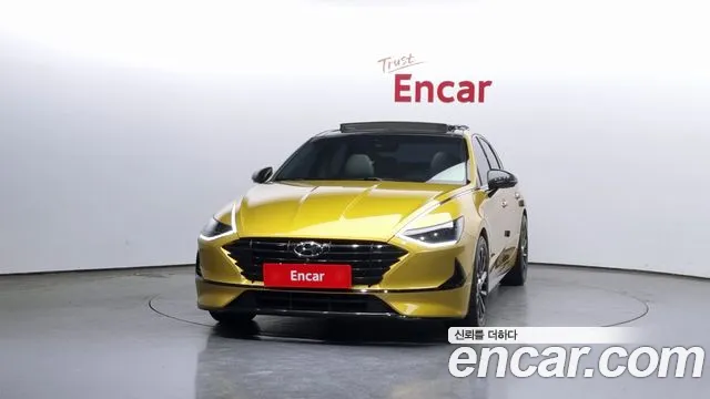 Hyundai Sonata (DN8) id 2686868 из Кореи 13