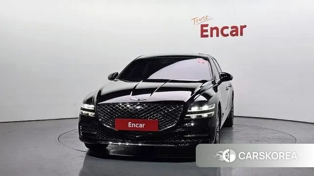 Genesis G80 (RG3) id 3474045 из Кореи 13