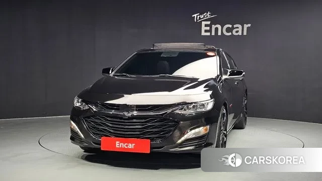 Chevrolet (GM Daewoo) The New Malibu id 3766342 из Кореи 13