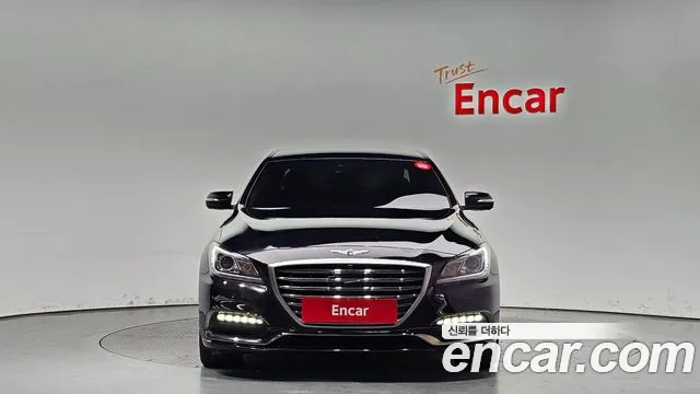 Genesis G80 id 2242685 из Кореи 13