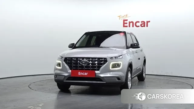 Hyundai Venue id 3576173 из Кореи 13