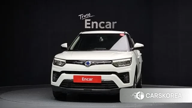 Ssangyong Berry New Tivoli id 3417675 из Кореи 13