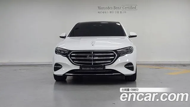 Mercedes-Benz E-Class W214 id 2788052 из Кореи 13