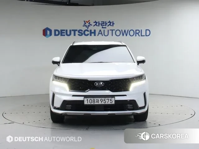 Kia Sorento 4th Generation id 3433675 из Кореи 13