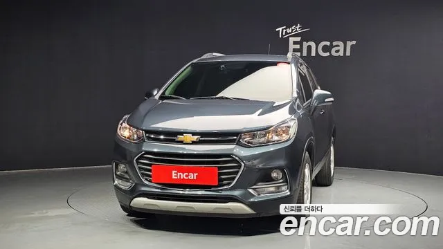 Chevrolet (GM Daewoo) The New Trax id 2712384 из Кореи 13