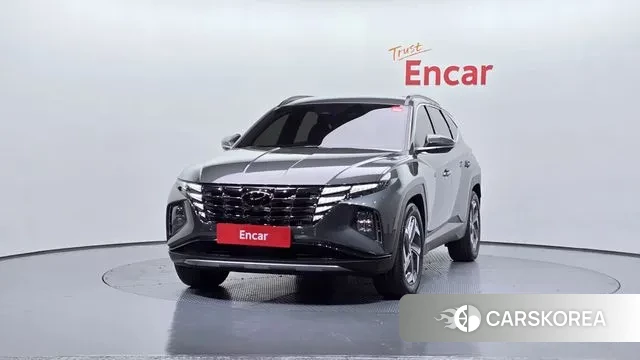 Hyundai Tucson (NX4) id 3646242 из Кореи 13