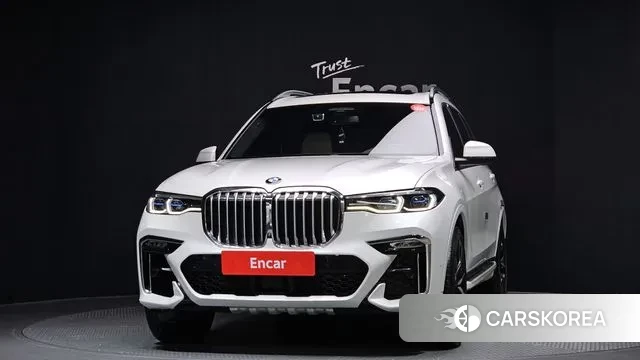 BMW X7 (G07) id 3416590 из Кореи 13