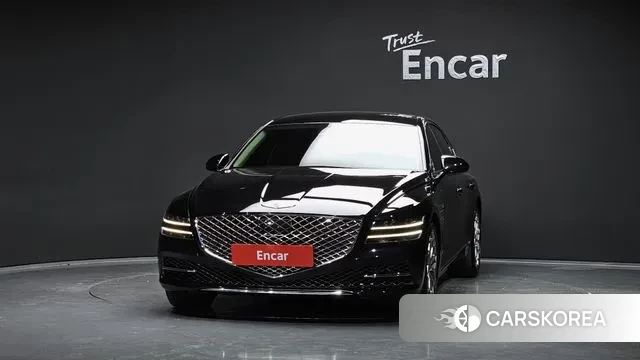 Genesis G80 (RG3) id 3443192 из Кореи 13