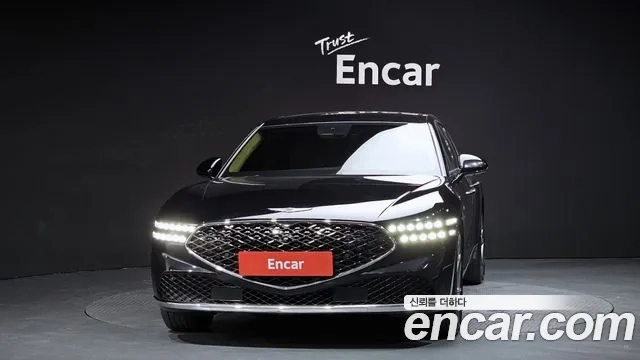 Genesis G90 (RS4) id 2868462 из Кореи 13