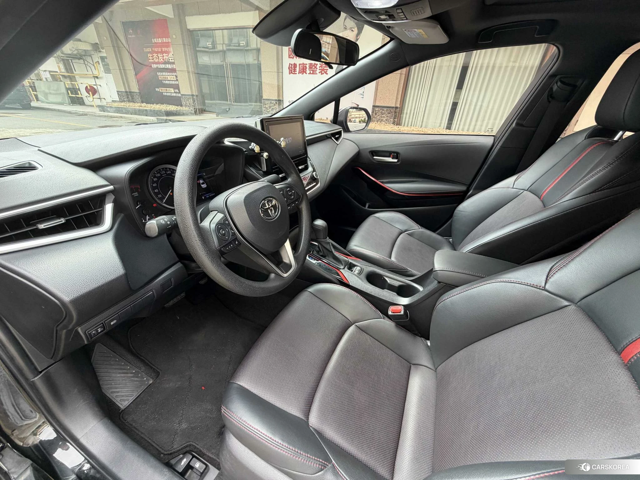 Toyota Lei Ling 2021 Черный из Китая, фото 3