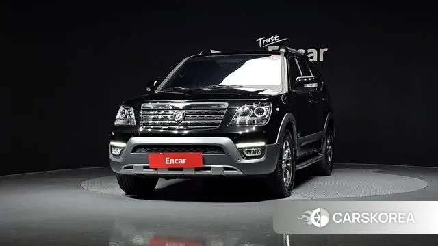 Kia The New Mohave id 3661688 из Кореи 13