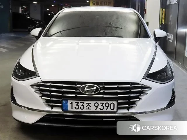 Hyundai Sonata Hybrid (DN8) id 3572554 из Кореи 13