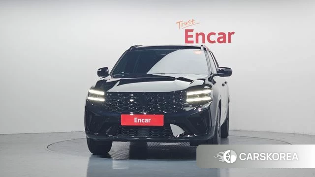Renault Korea (Samsung) Grand Coleos id 4623063 из Кореи 13