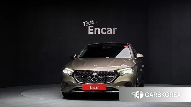 Mercedes-Benz E-Class W214 id 3596182 из Кореи 13