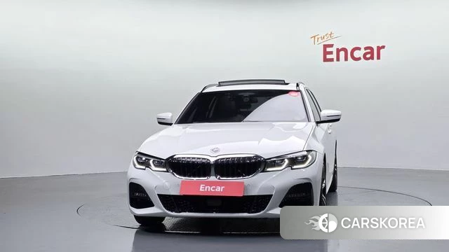 BMW 3 Series (G20) id 4550027 из Кореи 23