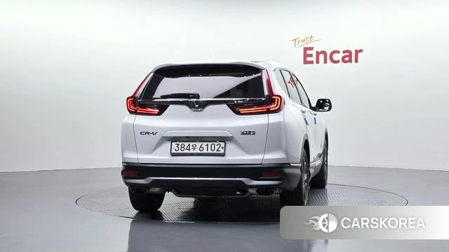 Honda CR-V 5th generation id 4676953 из Кореи 23