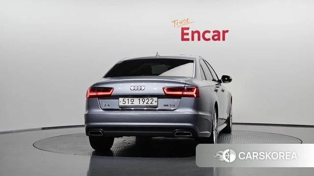 Audi New A6 id 4717982 из Кореи 23