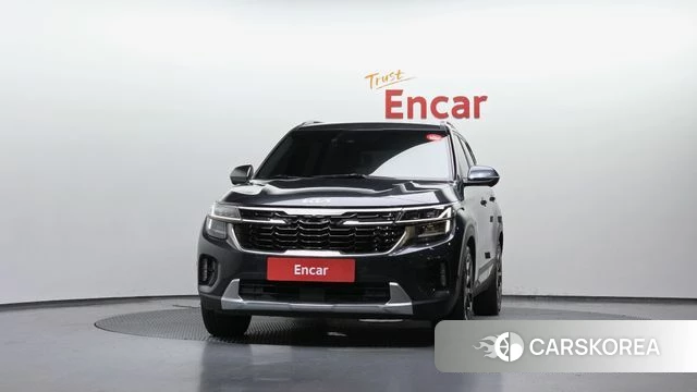 Kia The New Seltos id 4612923 из Кореи 23