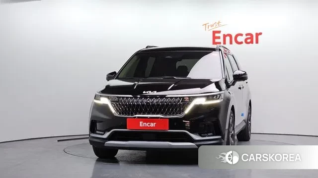 Kia Carnival 4th generation id 3716637 из Кореи 13