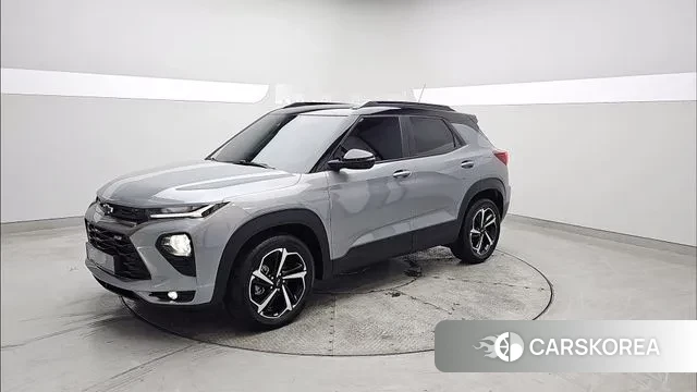 Chevrolet (GM Daewoo) Trailblazer id 3476623 из Кореи 13