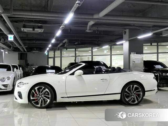 Bentley Continental GT 4th Generation id 4394295 из Кореи 13