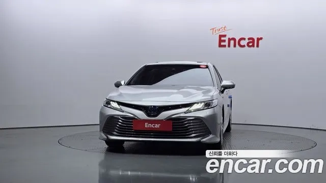 Toyota Camry (XV70) id 2876699 из Кореи 13