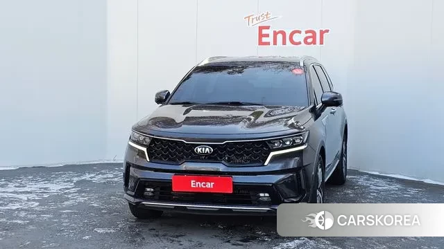 Kia Sorento 4th Generation id 3626118 из Кореи 13