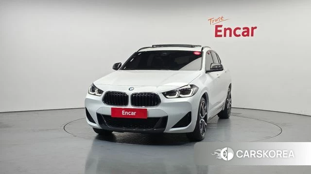 BMW X2 (F39) id 3838967 из Кореи 13