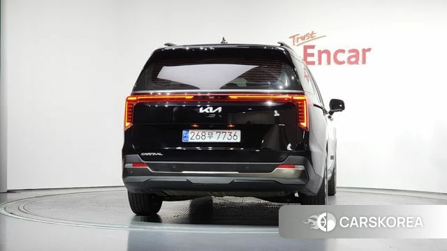 Kia The New Carnival 4th Generation id 4427272 из Кореи 23