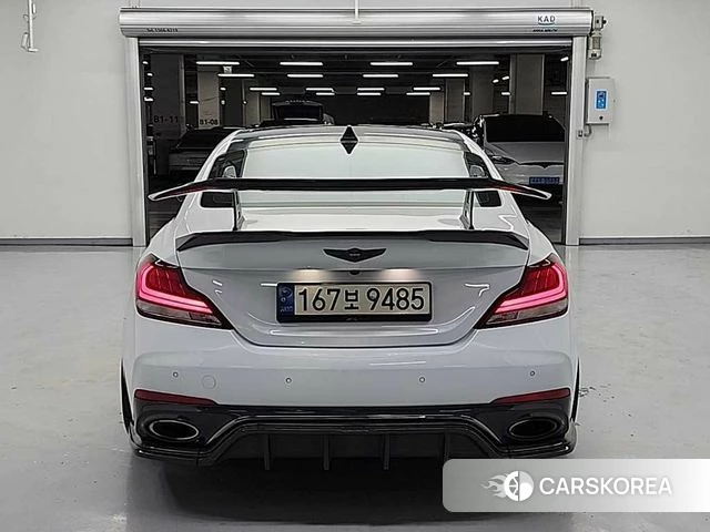 Genesis G70 id 4633299 из Кореи 11