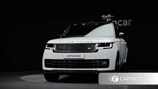 Land Rover Range Rover 5th Generation id 3841064 из Кореи 13