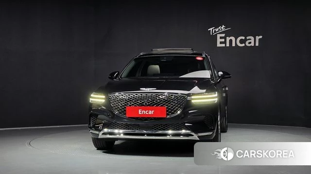 Genesis GV70 id 4793558 из Кореи 23