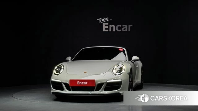 Porsche 911 id 4582049 из Кореи 23